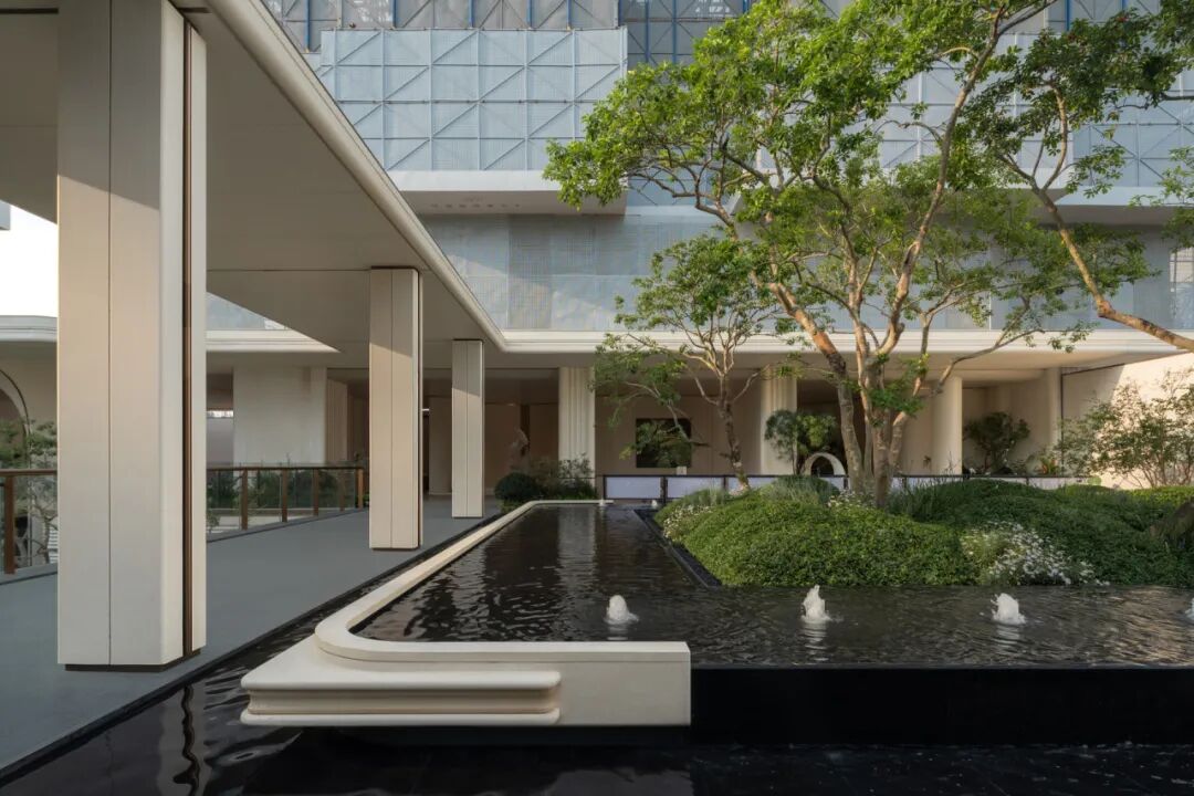 越秀阅璟台 | 广州瀚华建筑设计有限公司 ARCHINA 项目