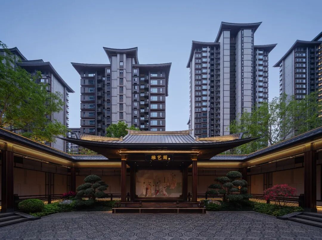 建发·九龙观唐 | 承构建筑 ARCHINA 项目