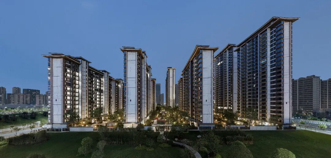建发·九龙观唐 | 承构建筑 ARCHINA 项目