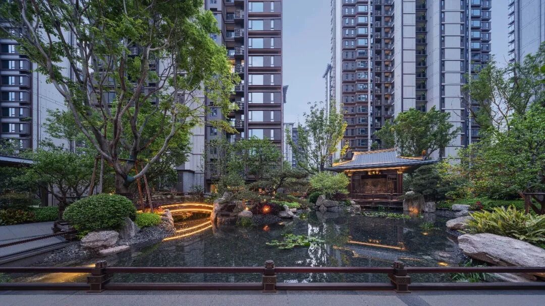 建发·九龙观唐 | 承构建筑 ARCHINA 项目