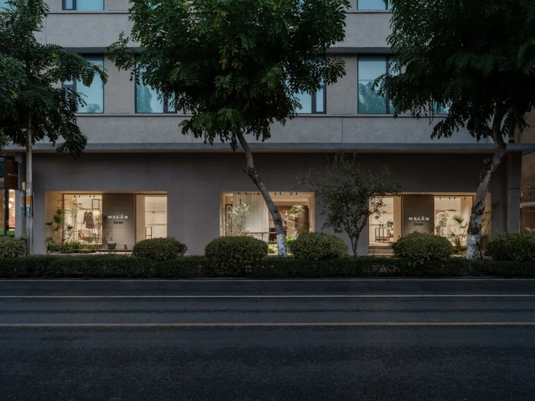 MSLAN泉州旗舰店 | FOG建筑事务所 ARCHINA 项目