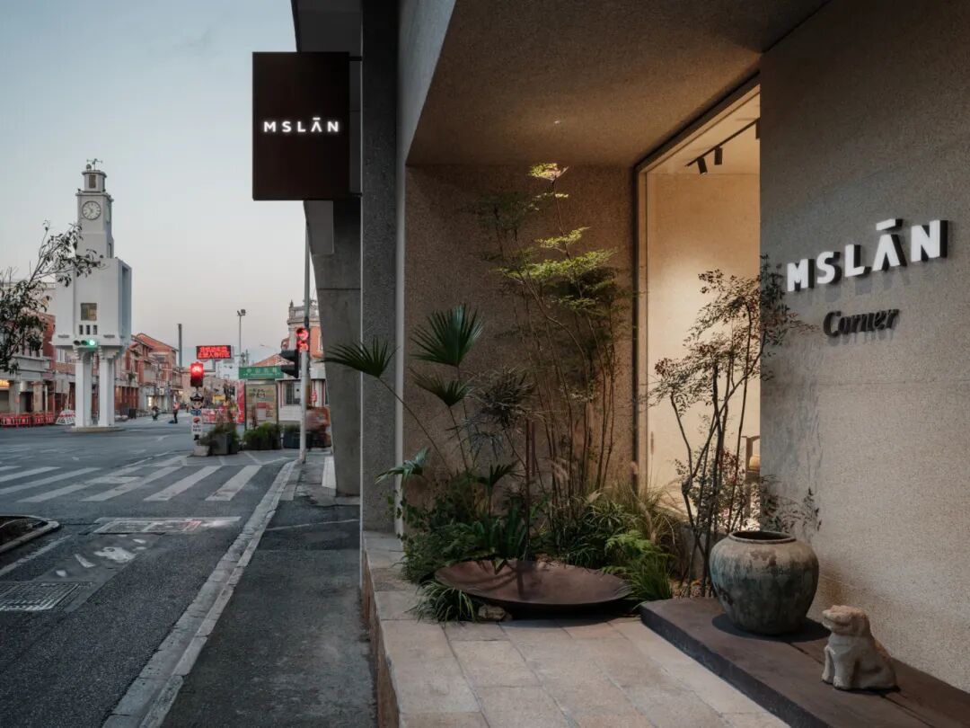 MSLAN泉州旗舰店 | FOG建筑事务所 ARCHINA 项目