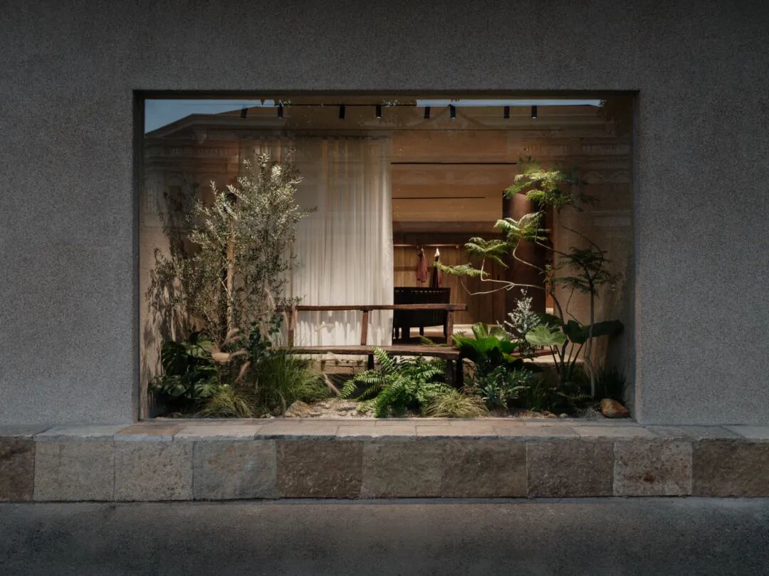 MSLAN泉州旗舰店 | FOG建筑事务所 ARCHINA 项目
