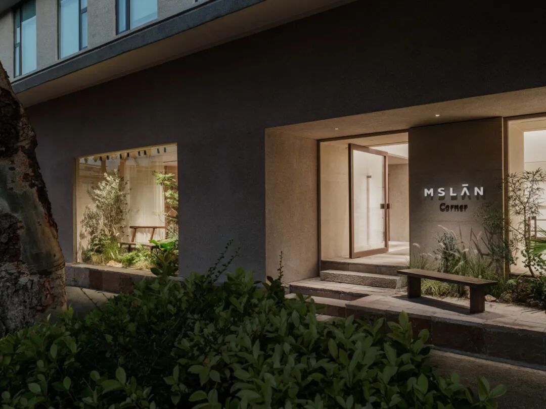 MSLAN泉州旗舰店 | FOG建筑事务所 ARCHINA 项目