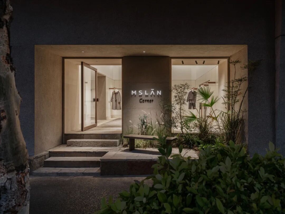 MSLAN泉州旗舰店 | FOG建筑事务所 ARCHINA 项目