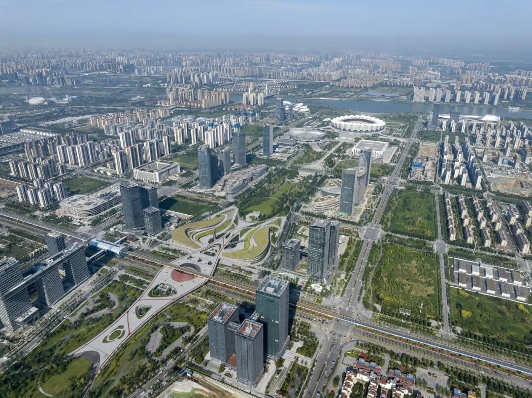 2026当代建筑人 | 高萌 中建西北院都市与建筑设计研究中心总建筑师