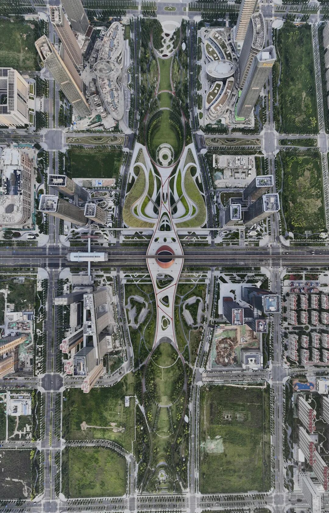 2026当代建筑人 | 高萌 中建西北院都市与建筑设计研究中心总建筑师