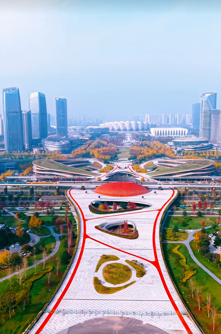 2026当代建筑人 | 高萌 中建西北院都市与建筑设计研究中心总建筑师