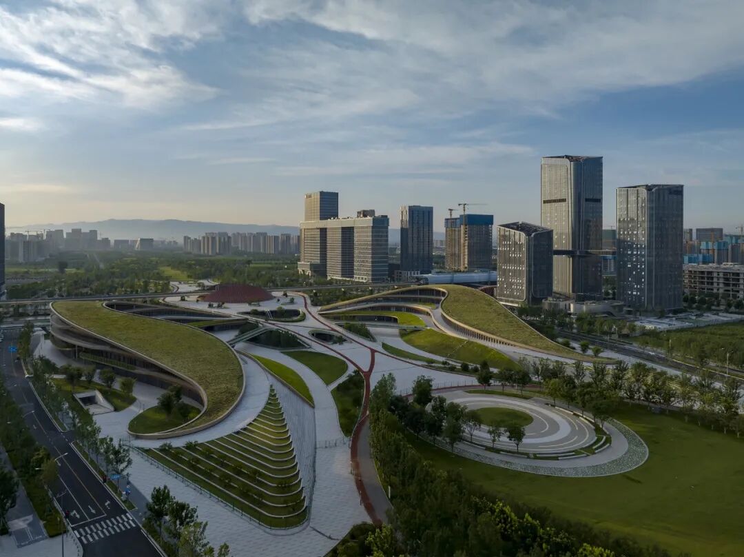 2026当代建筑人 | 高萌 中建西北院都市与建筑设计研究中心总建筑师