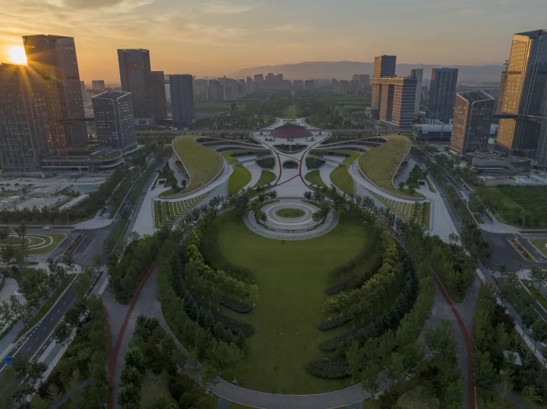 2026当代建筑人 | 高萌 中建西北院都市与建筑设计研究中心总建筑师