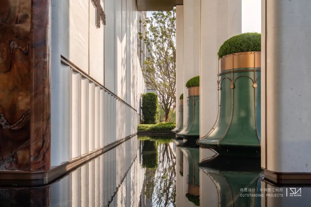 华润置地·晋江悦府 | 尚恩设计 ARCHINA 项目