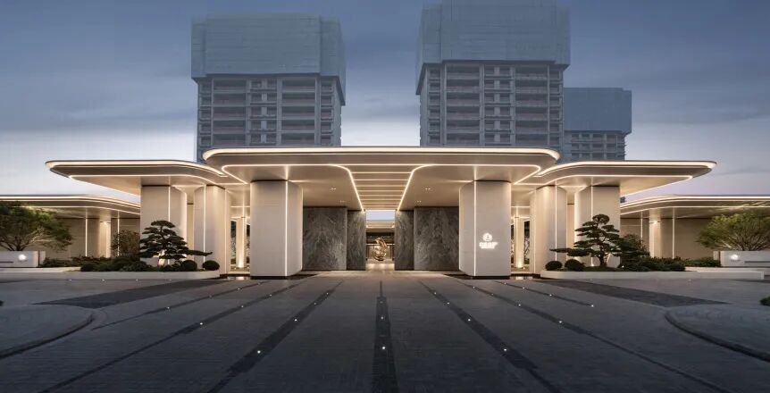 台州凤咏雲翠 | ZSD卓时 ARCHINA 项目