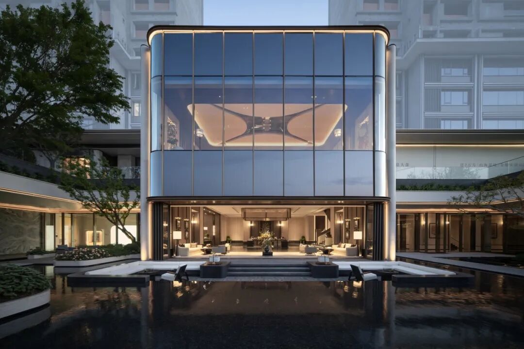 台州凤咏雲翠 | ZSD卓时 ARCHINA 项目