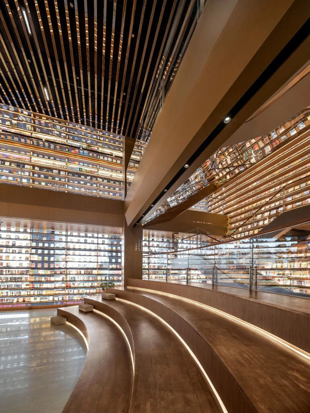 覔书店株洲概念店 | MOC DESIGN OFFICE ARCHINA 项目