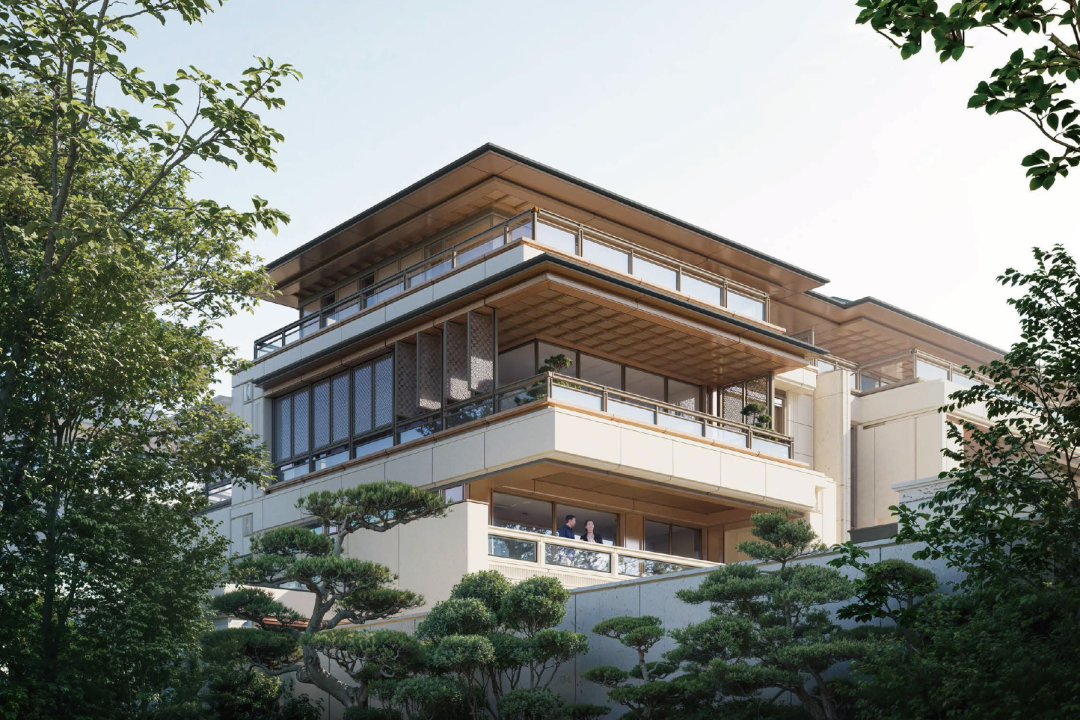 建发·栖湖云庄 | gad杰地设计 ARCHINA 项目