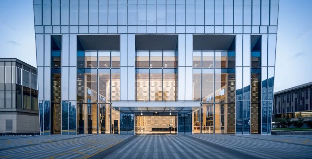福州升龙环球大厦 | CCDI悉地国际 ARCHINA 项目