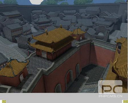 世界建筑史瑰宝 寻仙原样重现中国皇宫(组图)图片