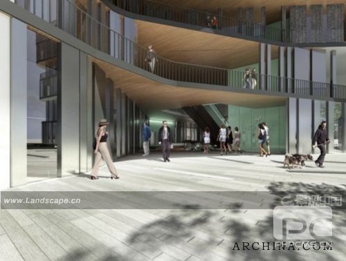 墨西哥蒙特雷市公寓设计 - 设计案例 - Archina建