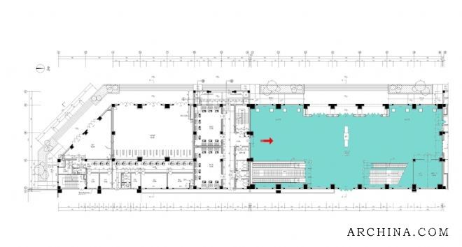 胶济铁路青岛客站-时洁的设计师家园-金堂奖2010China-Designer中国室内设计年度评选,火车站,公共空间,室内装饰