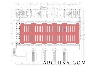 胶济铁路青岛客站-时洁的设计师家园-金堂奖2010China-Designer中国室内设计年度评选,火车站,公共空间,室内装饰