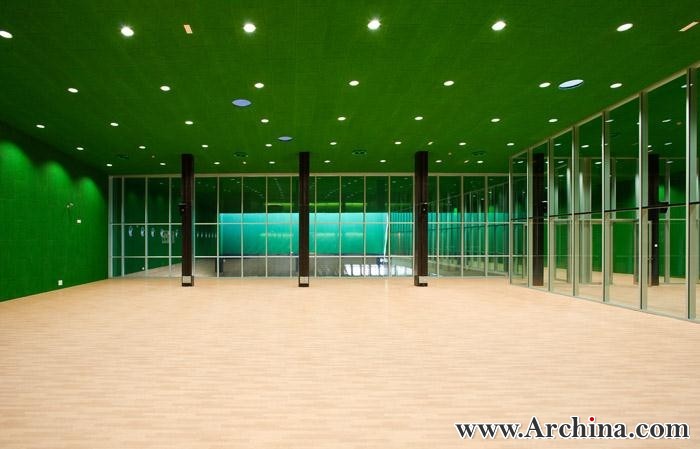 Bilbao Arena and Sports center \/ ACXT - 项目