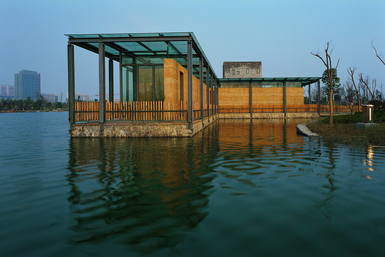 五散房，2003年-2006年，浙江宁波