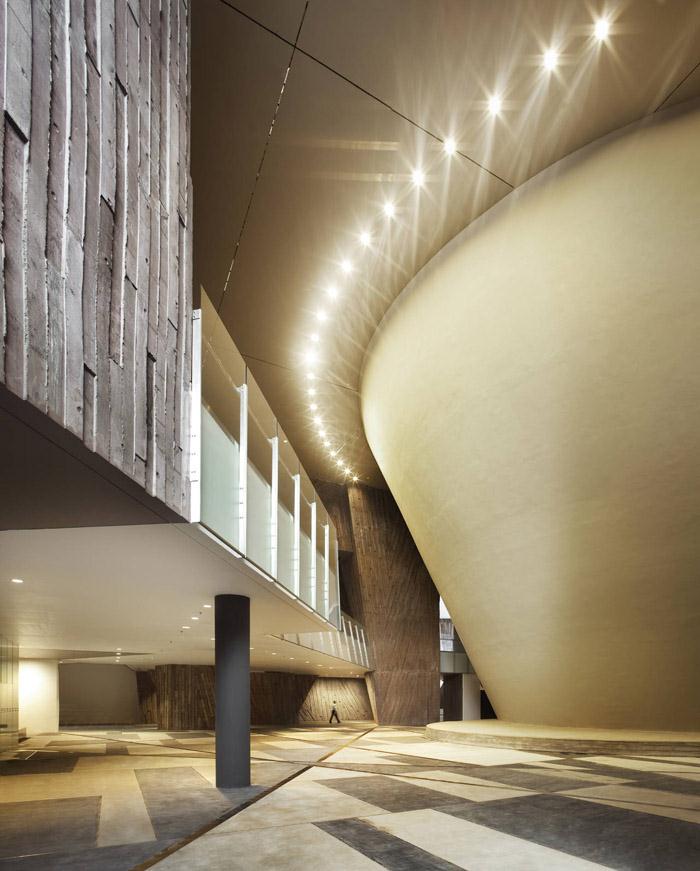 新加坡艺术高中_JD亚太景观