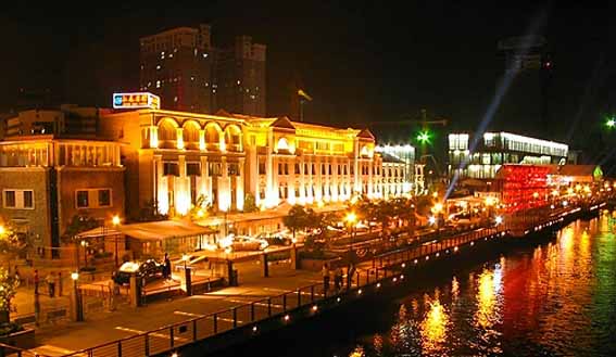 宁波老外滩获评国家城市中央休闲区