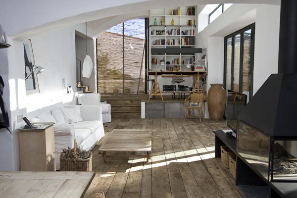 Design : wohnideen wohnzimmer rustikal ~ inspirierende bilder von ...